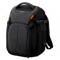 Професійний рюкзак для фотокамери з аксесуарами Sony LCS-BP3, чорний з помаранчевим