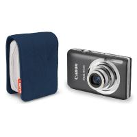 Чохол для компактної фотокамери Manfrotto Piccolo1 Stile Plus, синій