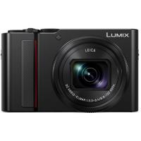 Фотокамера PANASONIC LUMIX DC-TZ200 Black
