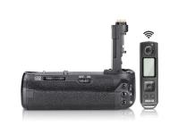 Батарейний блок Meike MK-6D2 PRO (BG-E21) для камери Canon EOS 6D Mark II