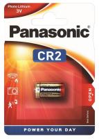 Батарейка Panasonic CR2 Lithium 3.0V (CR-2L / 1BP)