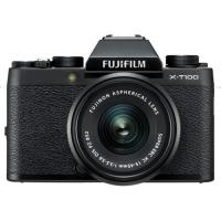 Фотоапарат Fujifilm X-T100 kit 15-45 Black