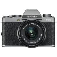 Фотоапарат Fujifilm X-T100 kit 15-45 Dark Silver