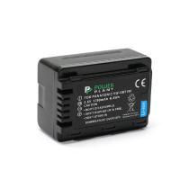 Акумулятор PowerPlant VW-VBT190 (Panasonic) Li-Ion Battery