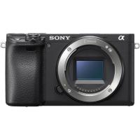 Фотокамера бездзеркальна Sony Alpha A6400 body