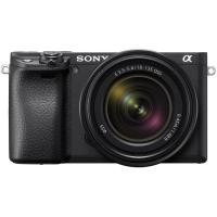 Фотокамера бездзеркальна Sony Alpha A6400 kit 18-135 OSS