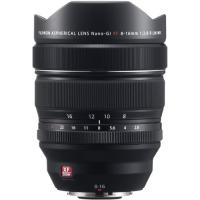 Об'єктив Fujifilm XF 8-16mm f / 2.8 R LM WR