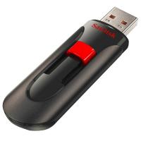 Накопичувач Sandisk 64Gb Cruzer Glide USB Flash Drive Black (SDCZ60-064G-B35)
