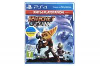 Гра PS4 Ratchet & Clank [Blu-Ray диск]