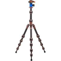 Штатив 3 LEGGED THING Equinox Leo Карбоновий, 5 секцій, кульова голова AirHed Switch та чохол в комплекті (LEOSWITCHKIT)