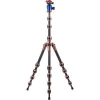 Штатив 3 LEGGED THING Equinox Albert Карбоновий, 5 секцій, кульова голова AirHed 360 та чохол в комплекті (ALBERTKIT)