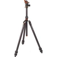 Штатив 3 LEGGED THING Eclipse Winston Карбоновий, 3 секції, кульова голова AirHed 360 та чохол в комплекті (WINSTONKITGREY)
