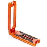 Швидкознімна майданчик 3 LEGGED THING QR11-FBC L Bracket Copper for cameras with full body or battery grips, стандарт Arca Swiss (QR11-FBC)