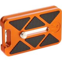Швидкознімна майданчик 3 LEGGED THING QR7 38x70mm plate with security screws & strap slot, стандарт Arca Swiss (QR7)