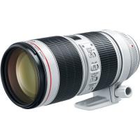 Об'єктив Canon 70-200mm f/2.8 L EF IS III USM