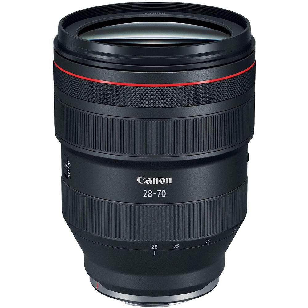 Объектив Canon RF 28-70mm f/2.0 L USM