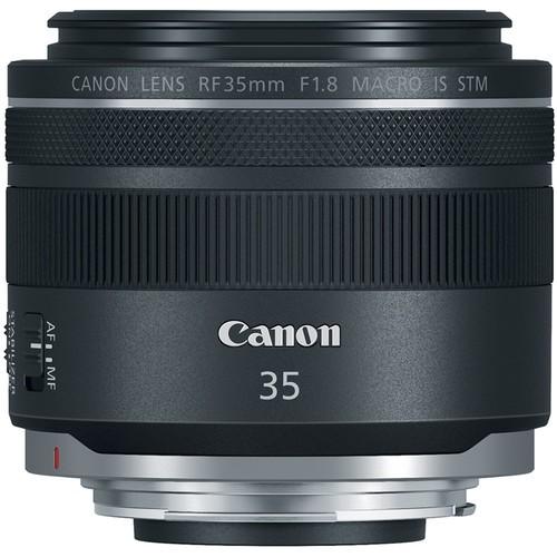Объектив Canon RF 35mm f/1.8 MACRO IS STM