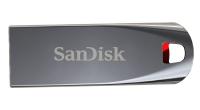 Накопичувач SanDisk 64GB USB Cruzer Force Metal Silver