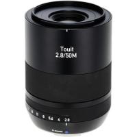 Об'єктив Zeiss Touit 50mm f/2.8 M Macro Fujifilm X