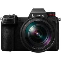 Фотокамера бездзеркальна Panasonic Lumix DC-S1 kit 24-105