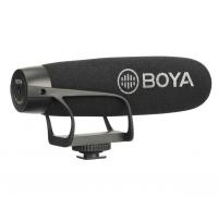 Мікрофон Boya BY-BM2021 Super Cardioid shotgun microphone