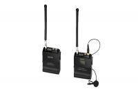 Бездротова радіомікрофонна система Boya BY-WFM12 VHF Wireless Microphone System