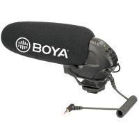 Мікрофон Boya BY-BM3031 On-Camera Shotgun Microphone