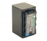 Акумулятор PowerPlant VW-VBD58 (Panasonic) Li-Ion battery