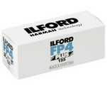 Фотоплівка чорно-біла Ilford FP4+ 125 120
