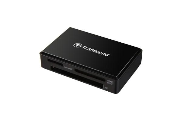 Кардридер Transcend TS-RDF8K2 USB 3.1
