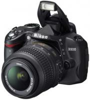 Фотокамера цифрова дзеркальна Nikon D3000 Kit 18-55 VR