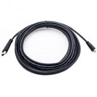 Відео кабель PowerPlant HDMI - micro HDMI, 5м, позолочені коннектори, 1.3V