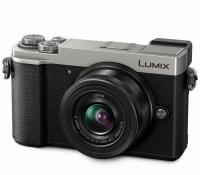 Фотоапарат Panasonic Lumix DC-GX9 kit 12-32 silver