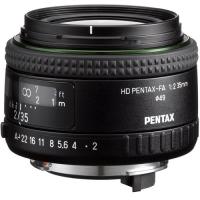 Об'єктив Pentax 35mm f / 2.0 HD FA