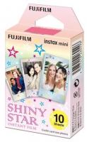 Плівка миттєва Fujifilm Instax Mini STAR Colorfilm, 54х86мм, 10 знімків