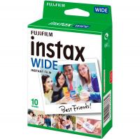 Плівка миттєва Fujifilm Instax Wide Glossy Colorfilm, 108х86мм, 10 знімків