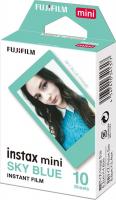 Плівка миттєва Fujifilm Instax Mini BLUE FRAME Colorfilm, 54х86мм, 10 знімків