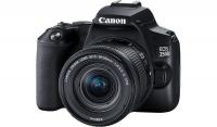 Фотоапарат Canon EOS 250D kit 18-55 IS STM Black