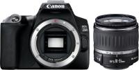 Фотокамера цифрова дзеркальна Canon EOS 250D kit 18-55 DC III Black