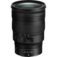 Об'єктив Nikon 24-70mm f/2.8 S Nikkor Z