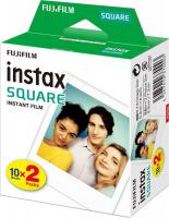 Плівка миттєва Fujifilm INSTAX SQUARE, 86х72мм, 20 знімків