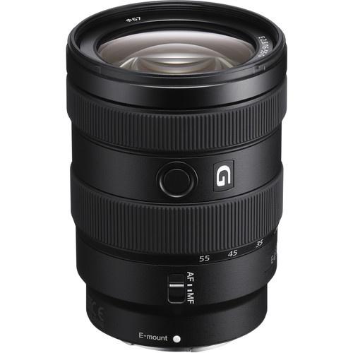 Объектив Sony E 16-55mm f/2.8G