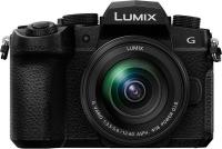 Фотокамера бездзеркальна Panasonic Lumix DC-G90 Kit 12-60 Black
