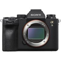 Фотокамера бездзеркальна професійна Sony Alpha A9 II Body