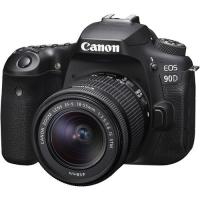 Фотоапарат Canon EOS 90D kit 18-55 IS STM
