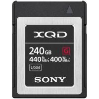 Карта пам'яті Sony XQD G 240GB R440Mb/s W400Mb/s