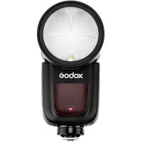 Спалах Godox V1-C для фотокамер Canon