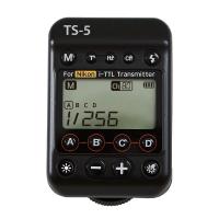 Радіосинхронізатор передавач студійний Rime Lite TS-5N для Nikon