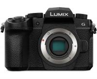 Фотокамера бездзеркальна Panasonic Lumix DC-G90 Body