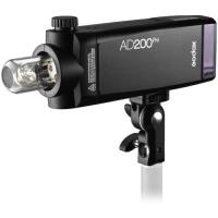 Портативний кишеньковий спалах Godox AD200 Pro